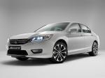 Honda Accord Sedan 2013 года (CIS)
